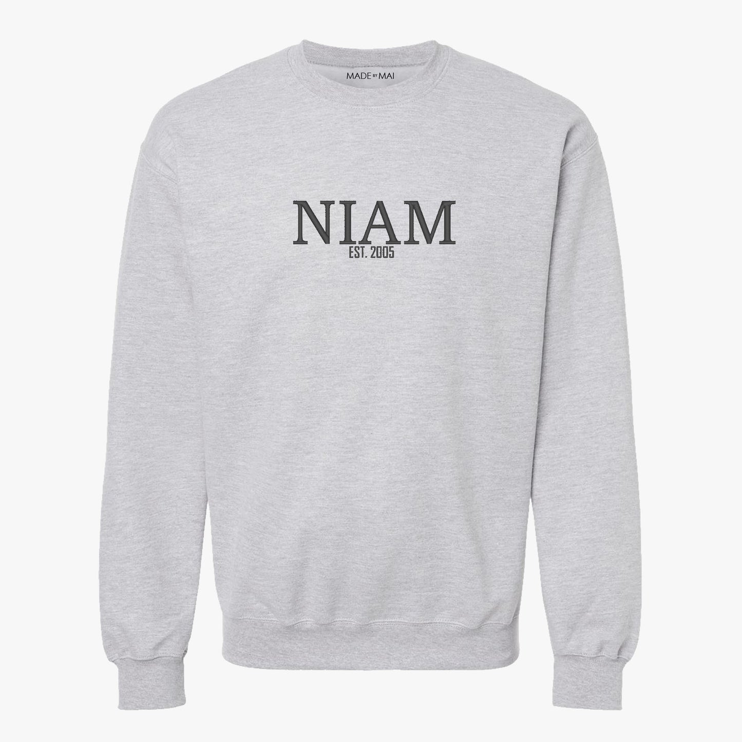MOM | NIAM EST. SWEATER