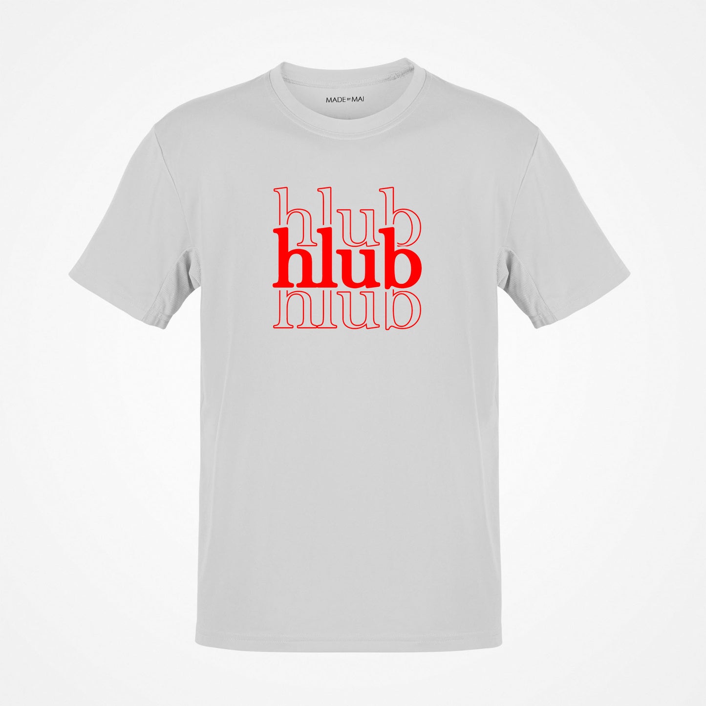 HLUB, HLUB, HLUB ON TSHIRT