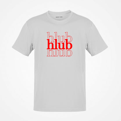 HLUB, HLUB, HLUB ON TSHIRT