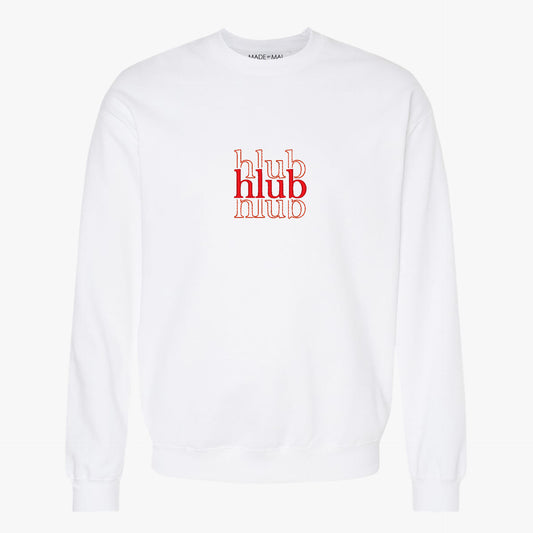 HLUB, HLUB, HLUB SWEATER