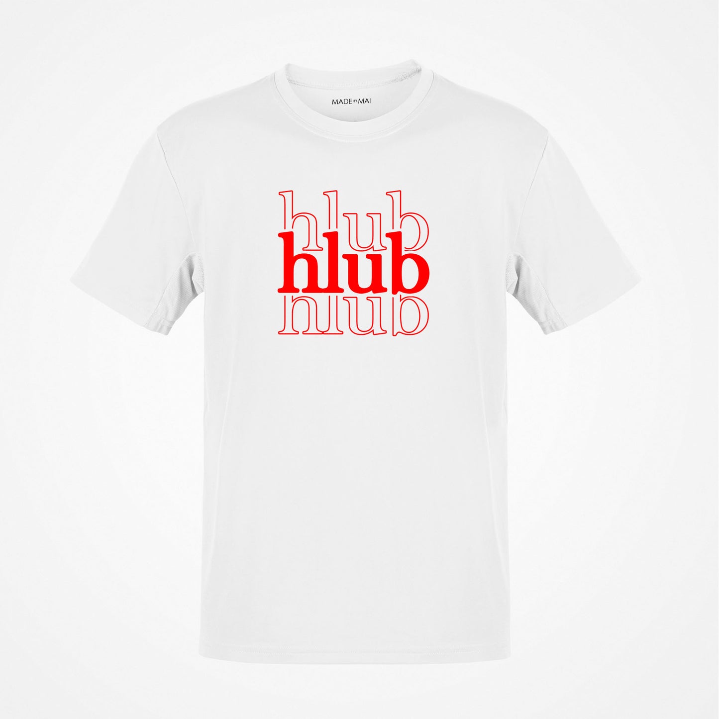 HLUB, HLUB, HLUB ON TSHIRT