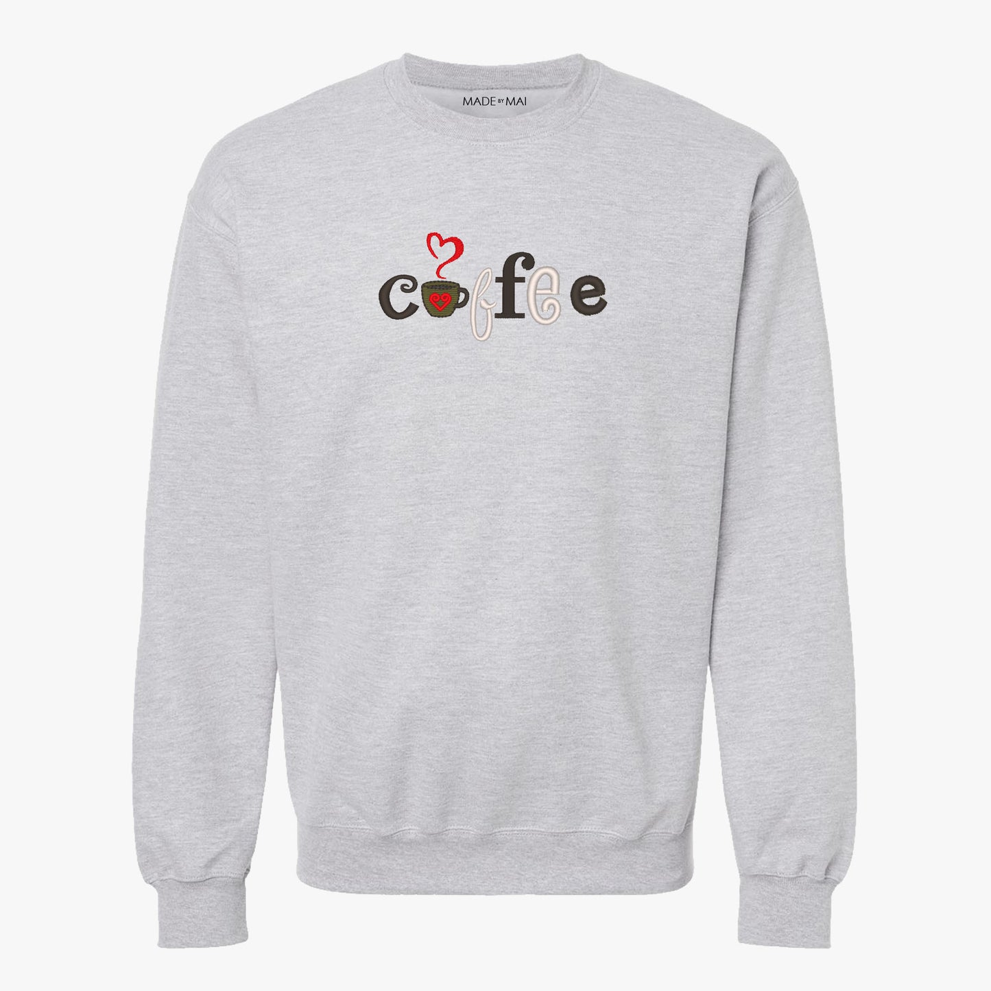 COFFEE SWEATER