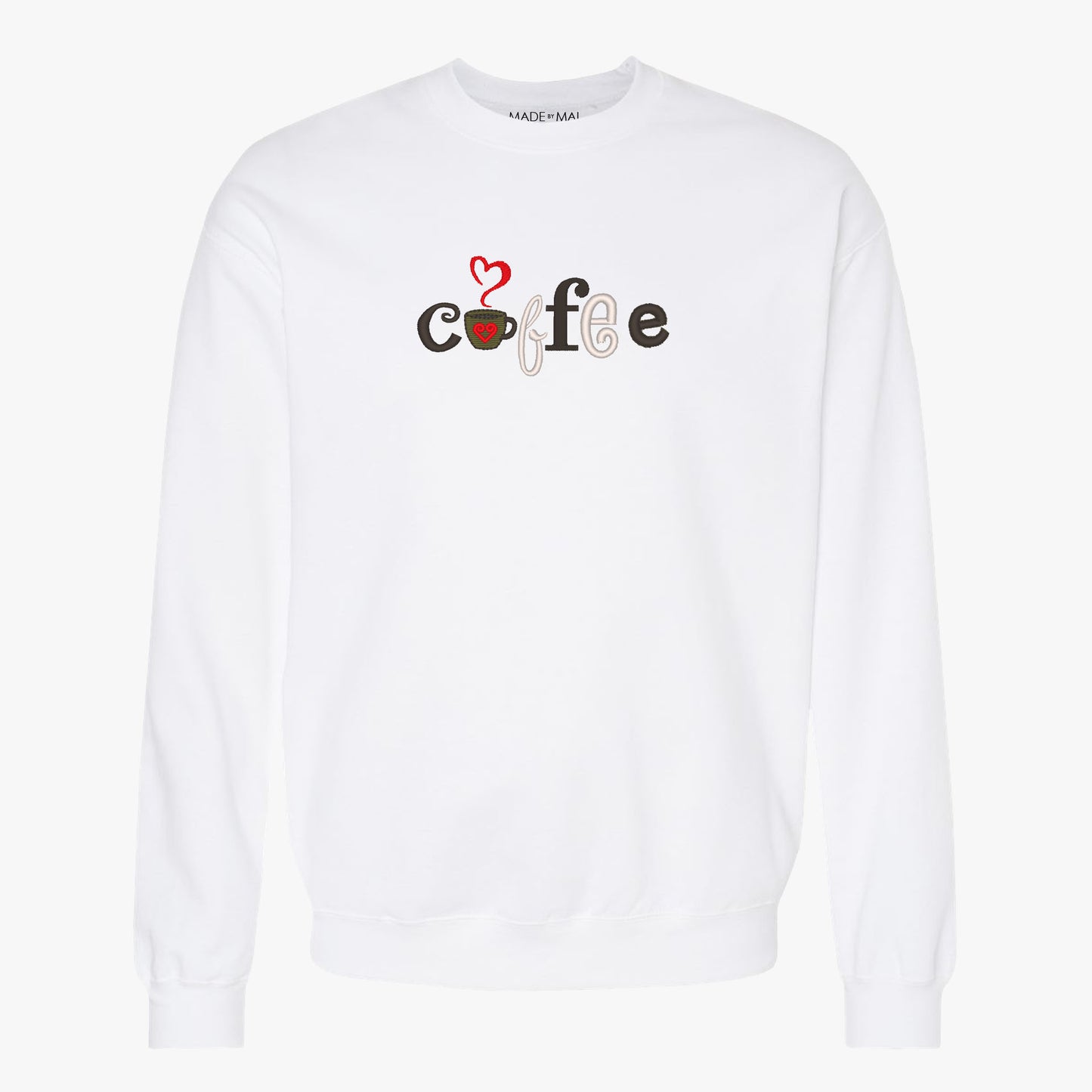 COFFEE SWEATER