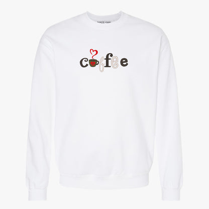 COFFEE SWEATER