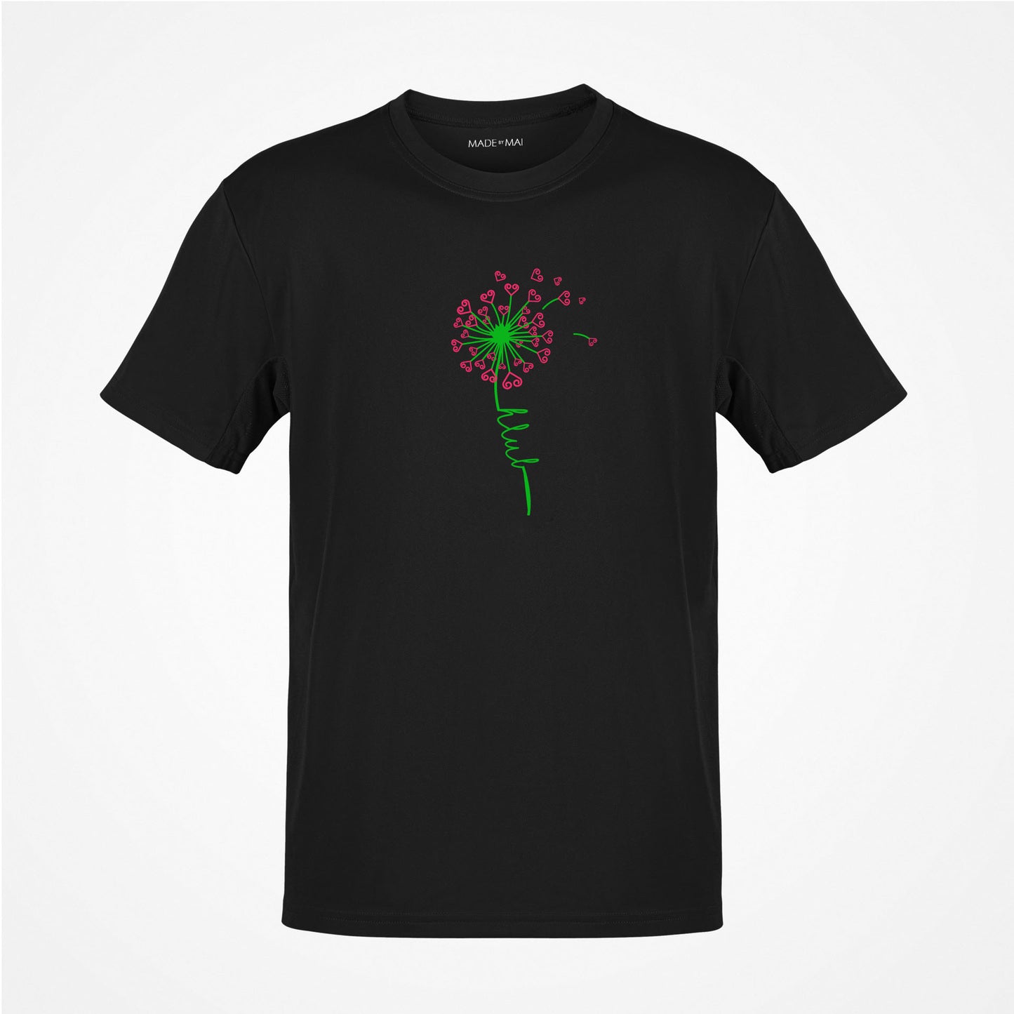 INSPIRED DANDELION OF LOVE TSHIRT