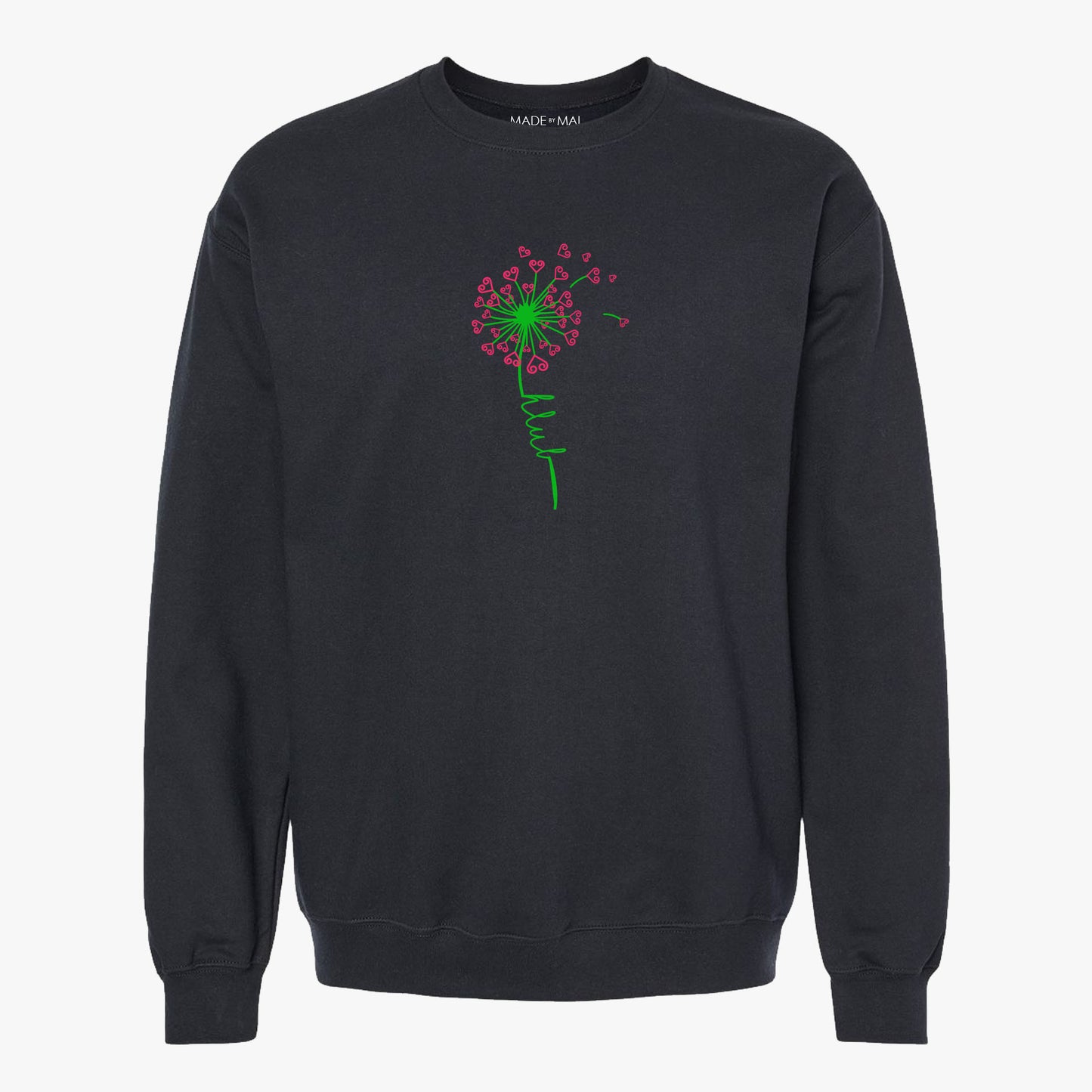 DANDELION OF LOVE SWEATER