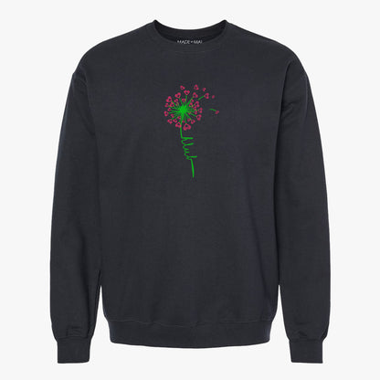 DANDELION OF LOVE SWEATER