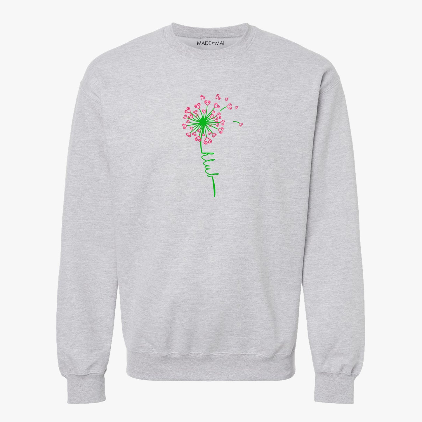 DANDELION OF LOVE SWEATER