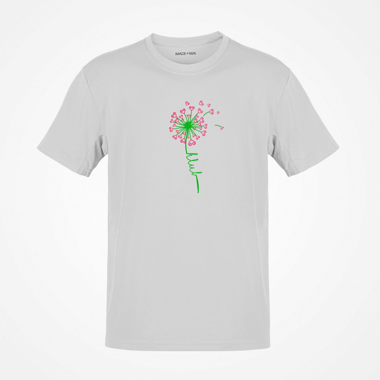 INSPIRED DANDELION OF LOVE TSHIRT