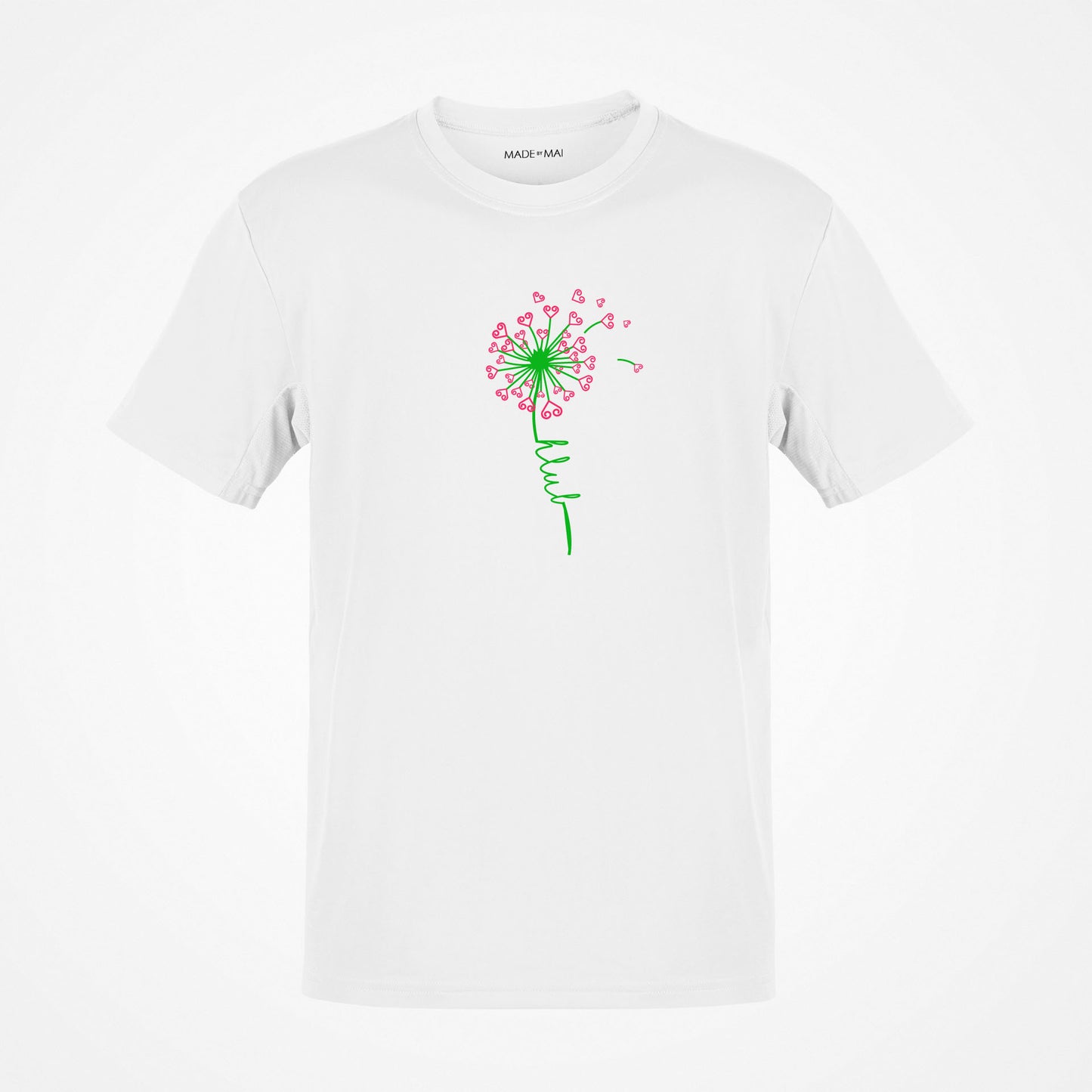 INSPIRED DANDELION OF LOVE TSHIRT