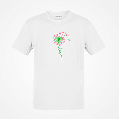 INSPIRED DANDELION OF LOVE TSHIRT