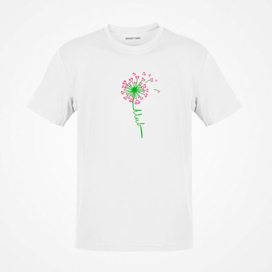 INSPIRED DANDELION OF LOVE TSHIRT