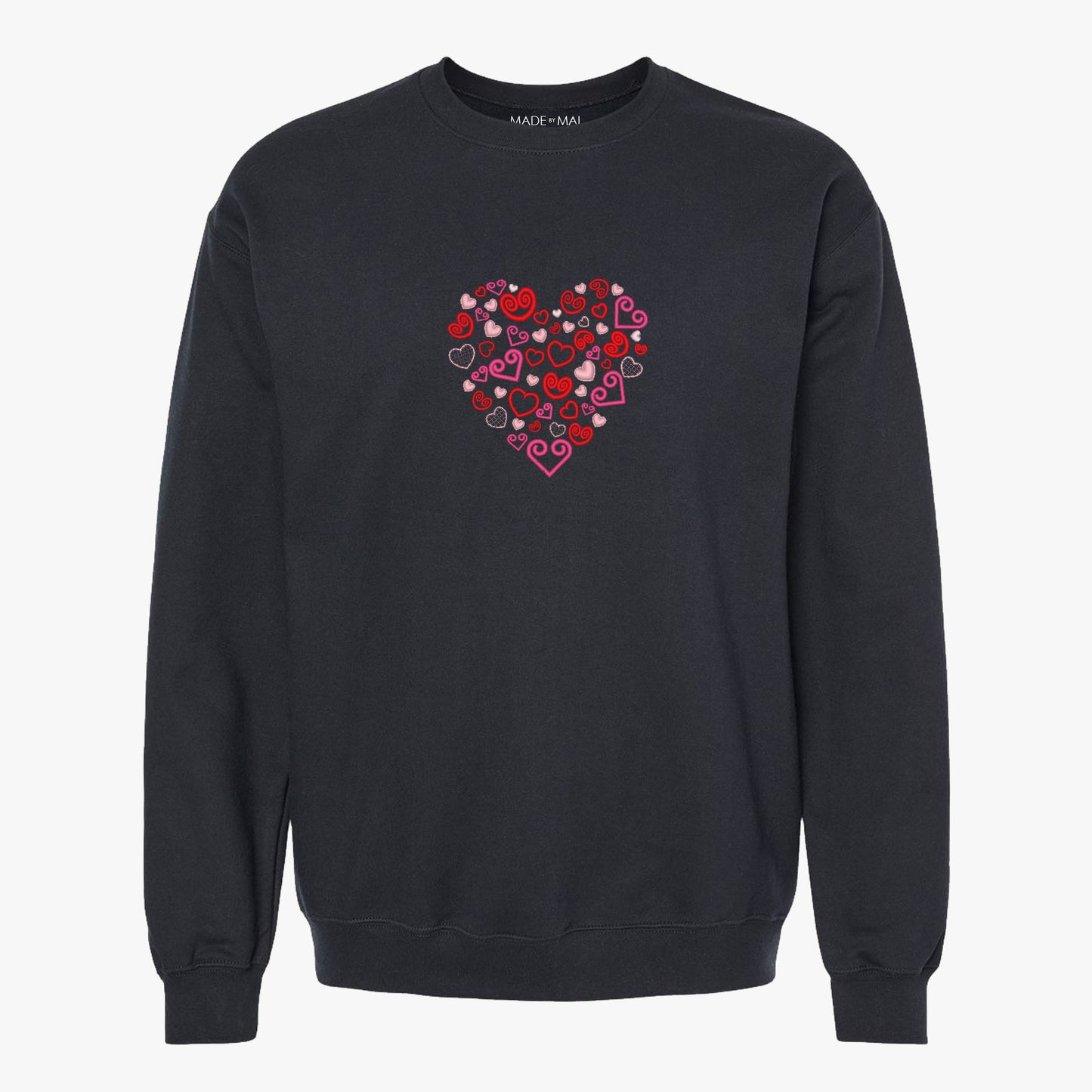 HEARTS OF LOVE SWEATER