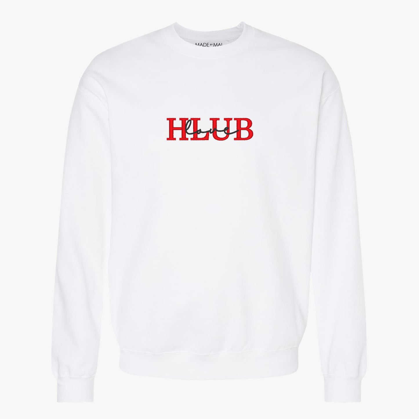 HLUB | LOVE SWEATER