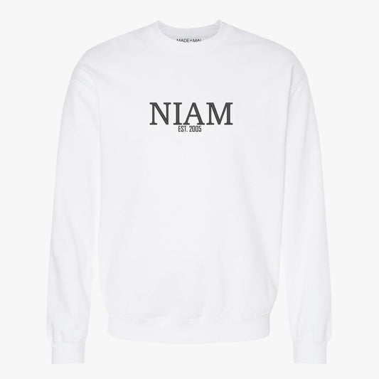 MOM | NIAM EST. SWEATER