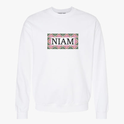 HMONG INSPIRED PNM "PAJ NTAUB MOS" SWEATER